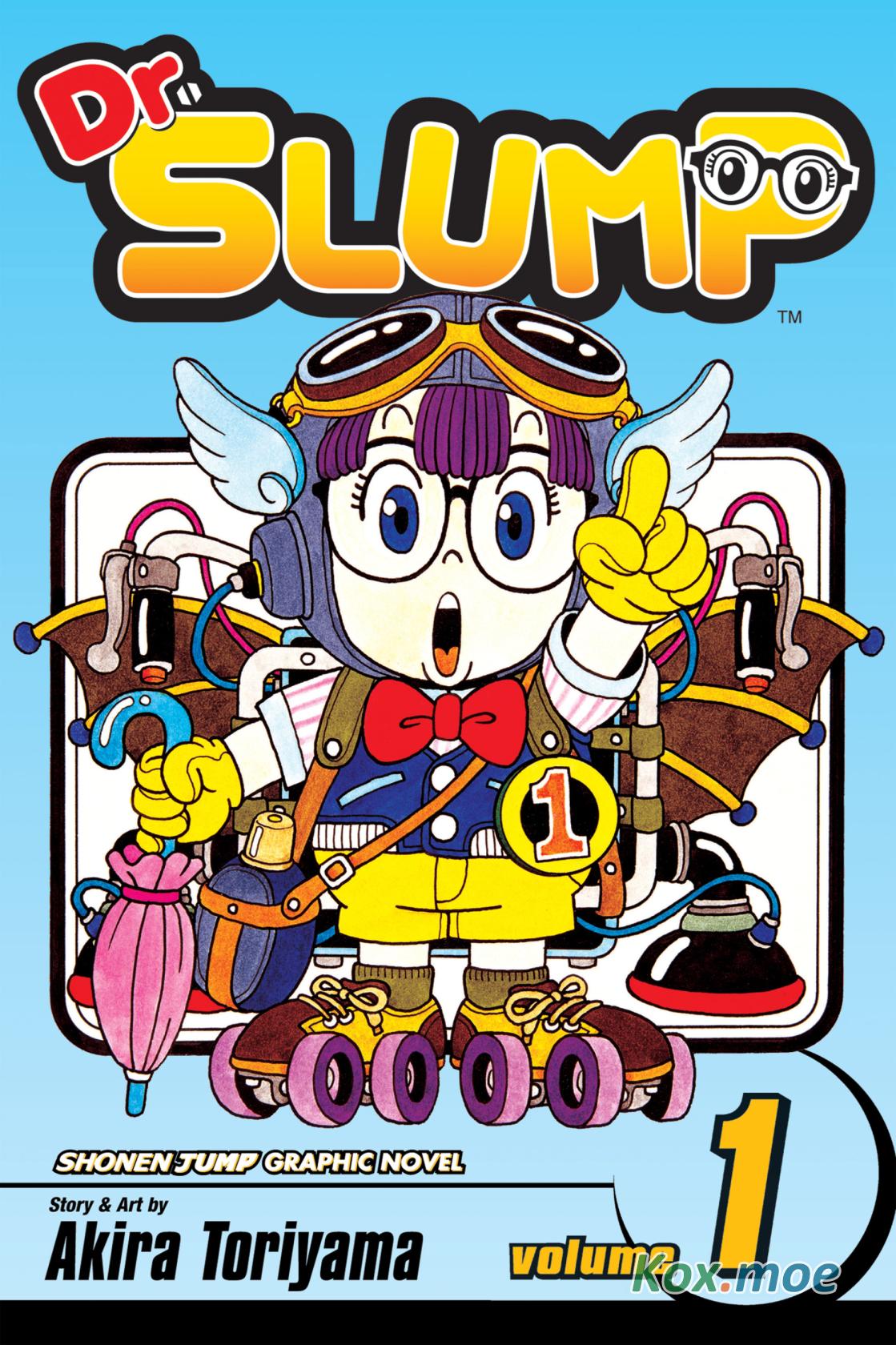Dr.Slump - Vol.01