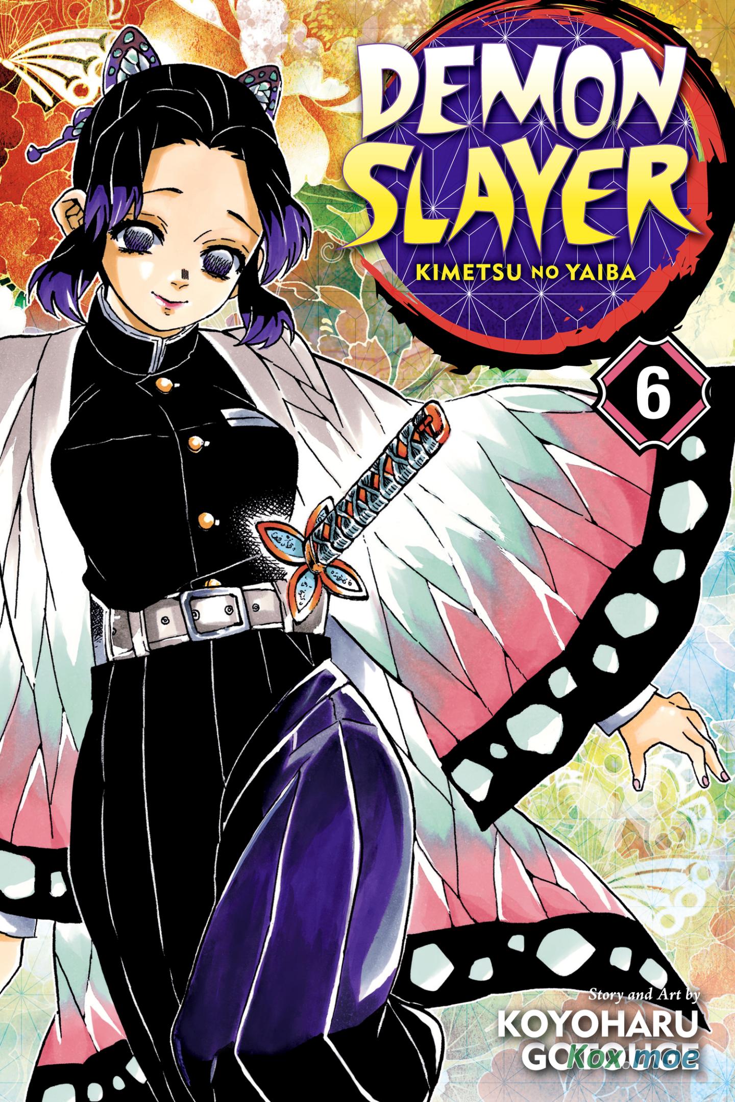 Demon Slayer - Kimetsu No Yaiba - Vol.06
