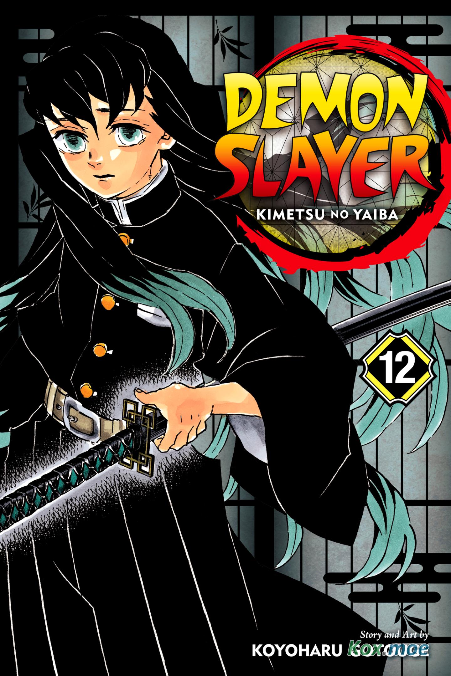 Demon Slayer - Kimetsu No Yaiba - Vol.12