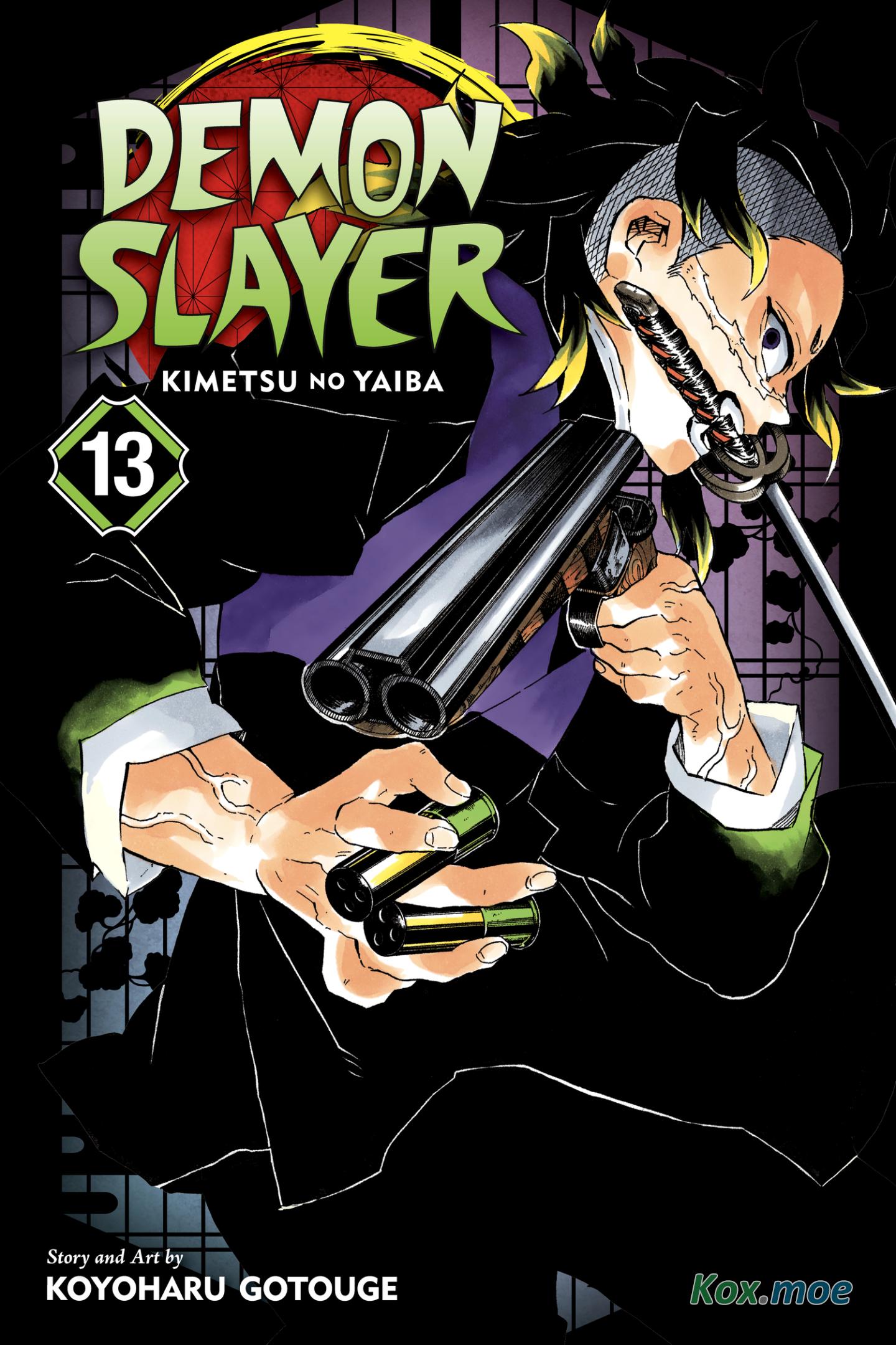Demon Slayer - Kimetsu No Yaiba - Vol.13