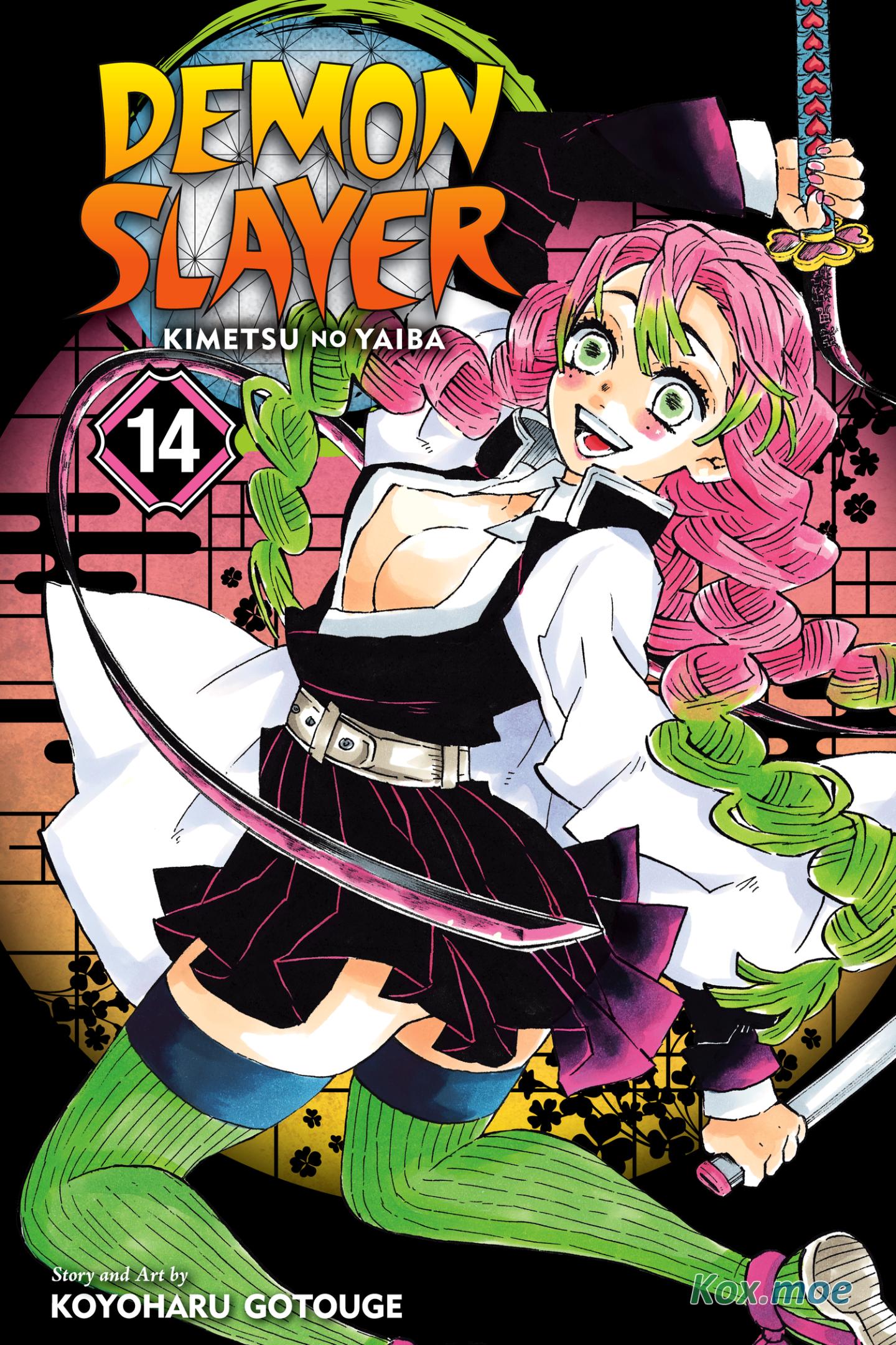 Demon Slayer - Kimetsu No Yaiba - Vol.14