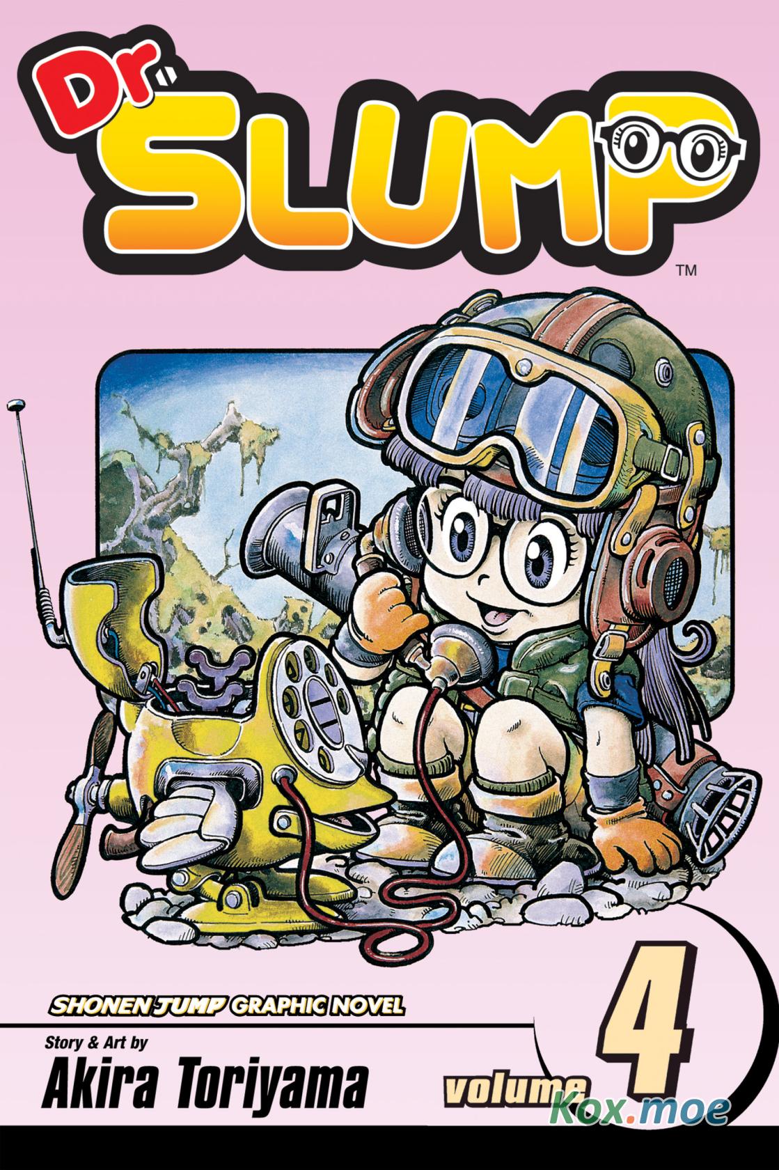 Dr.Slump - Vol.04
