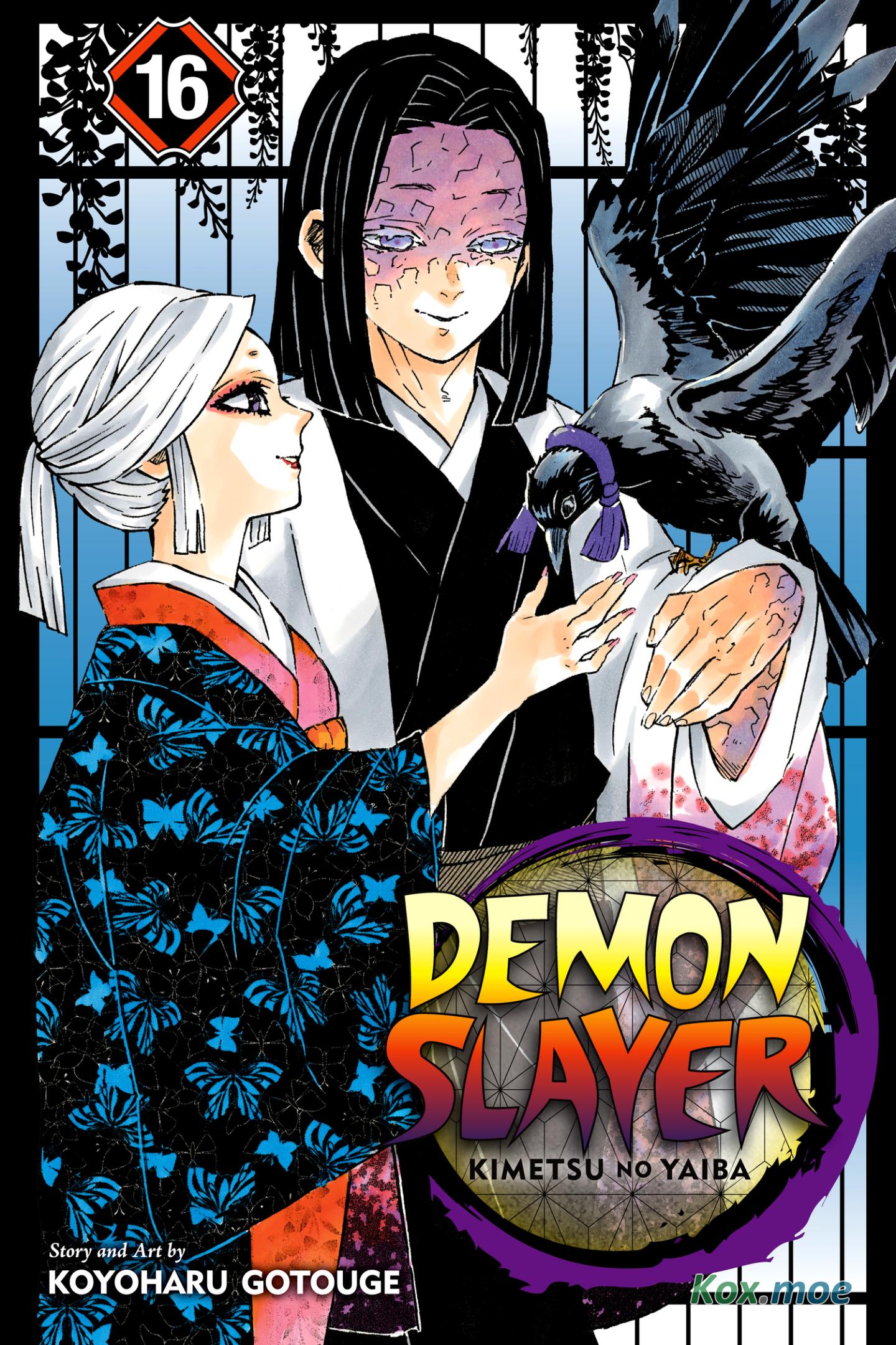 Demon Slayer - Kimetsu No Yaiba - Vol.16
