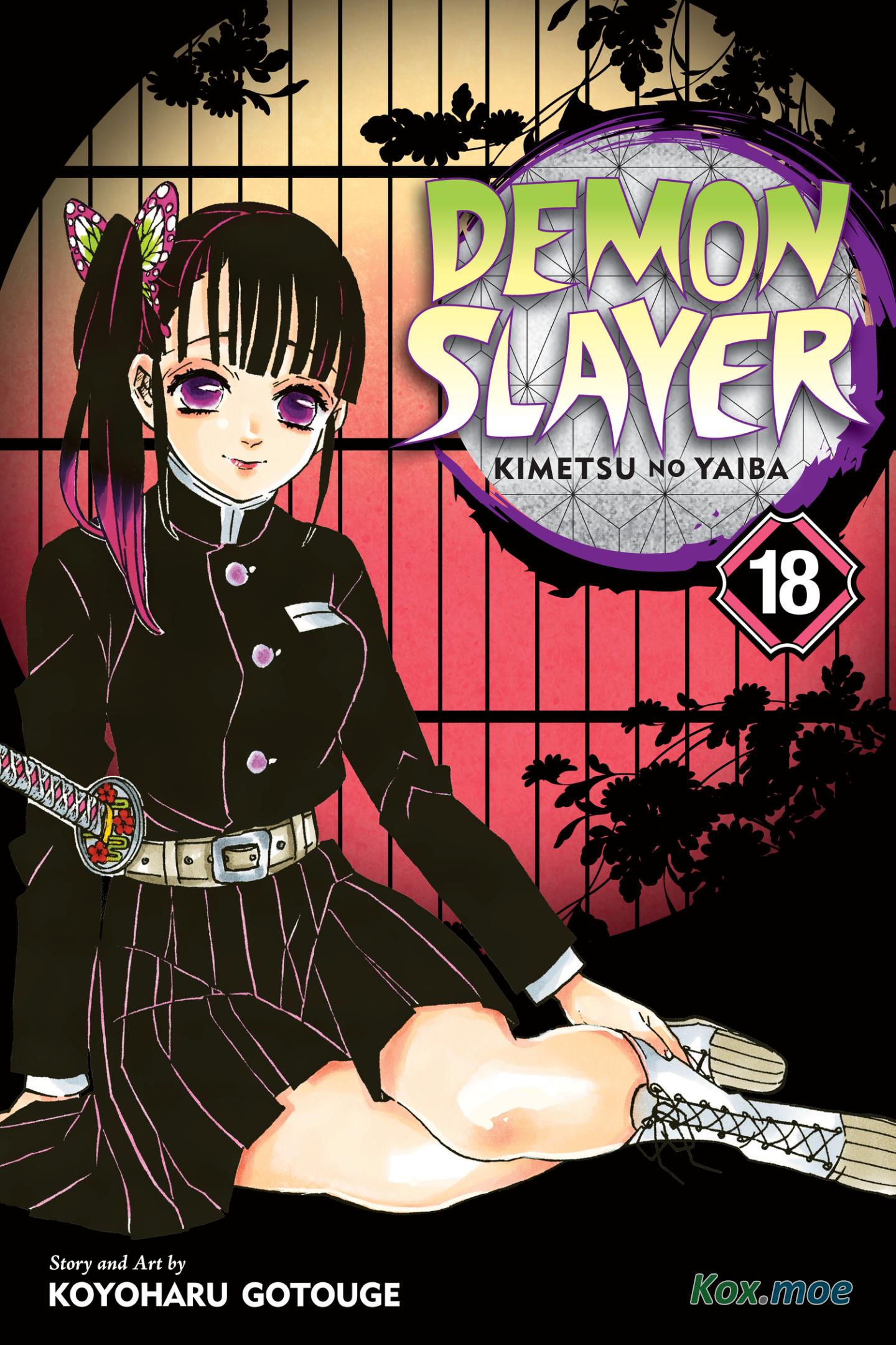 Demon Slayer - Kimetsu No Yaiba - Vol.18