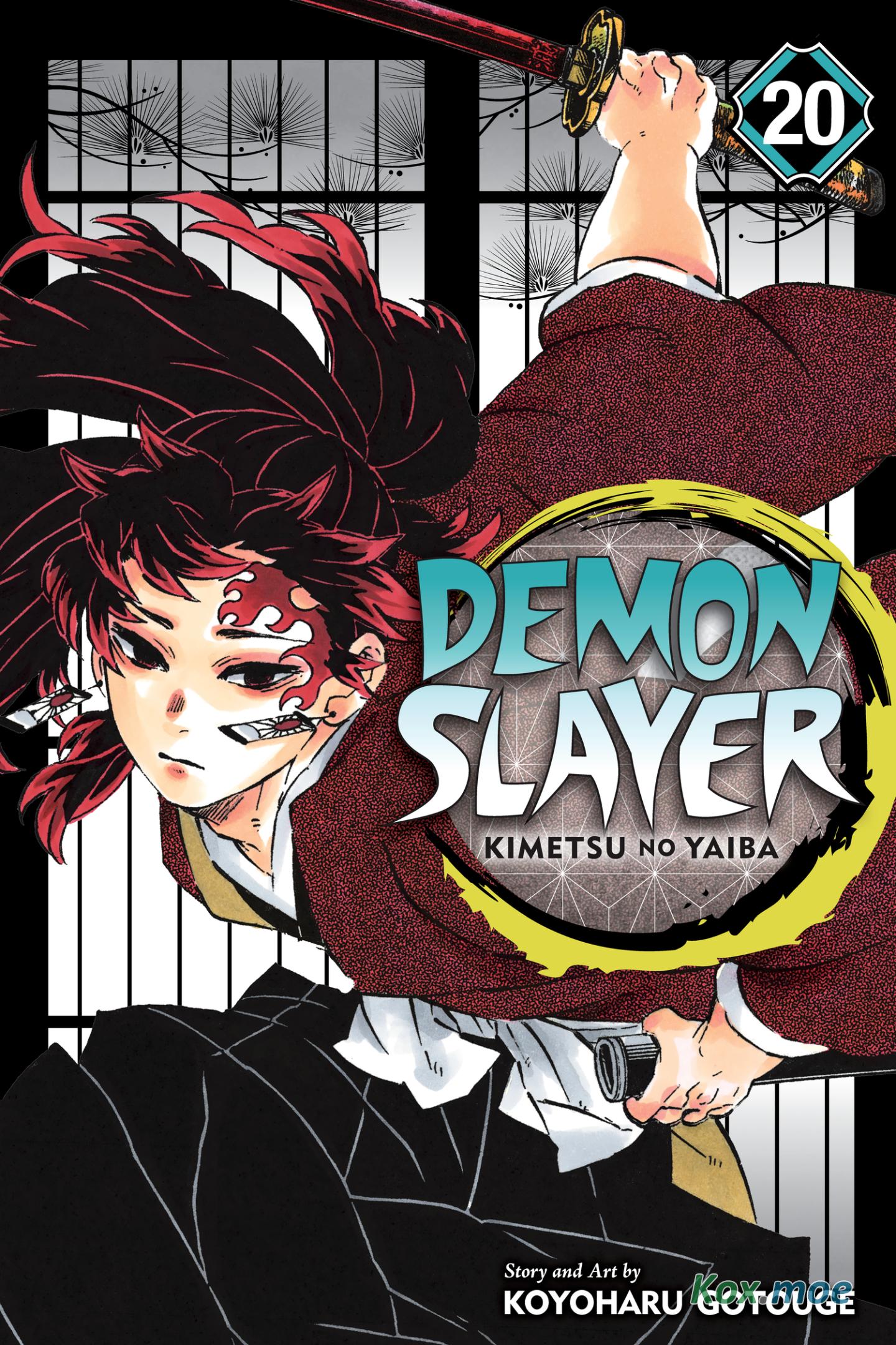 Demon Slayer - Kimetsu No Yaiba - Vol.20