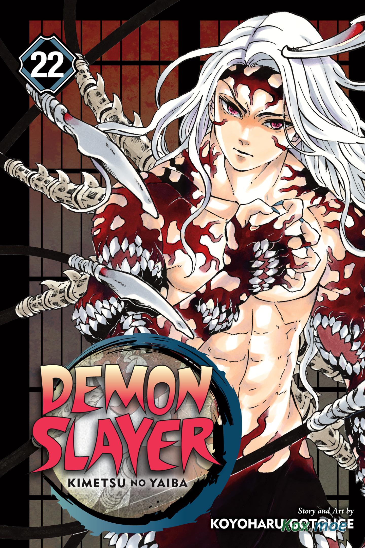 Demon Slayer - Kimetsu No Yaiba - Vol.22
