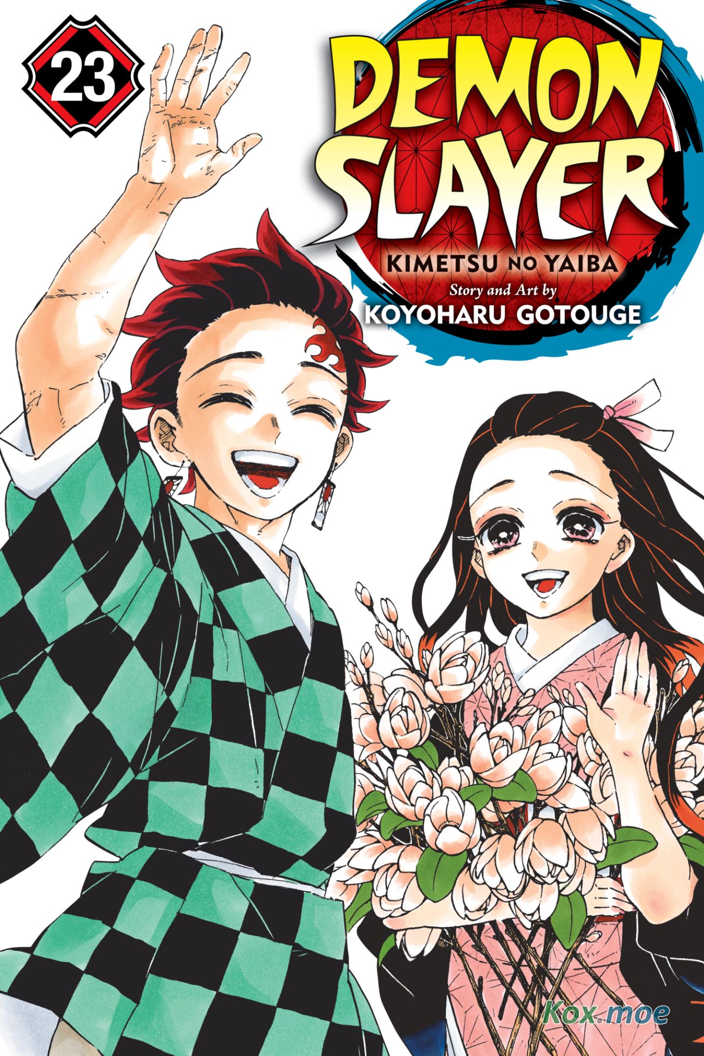 Demon Slayer - Kimetsu No Yaiba - Vol.23