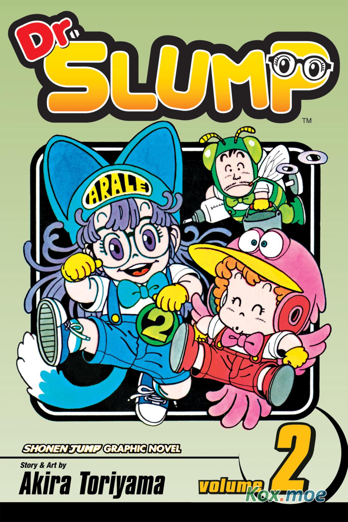 Dr.Slump - Vol.02