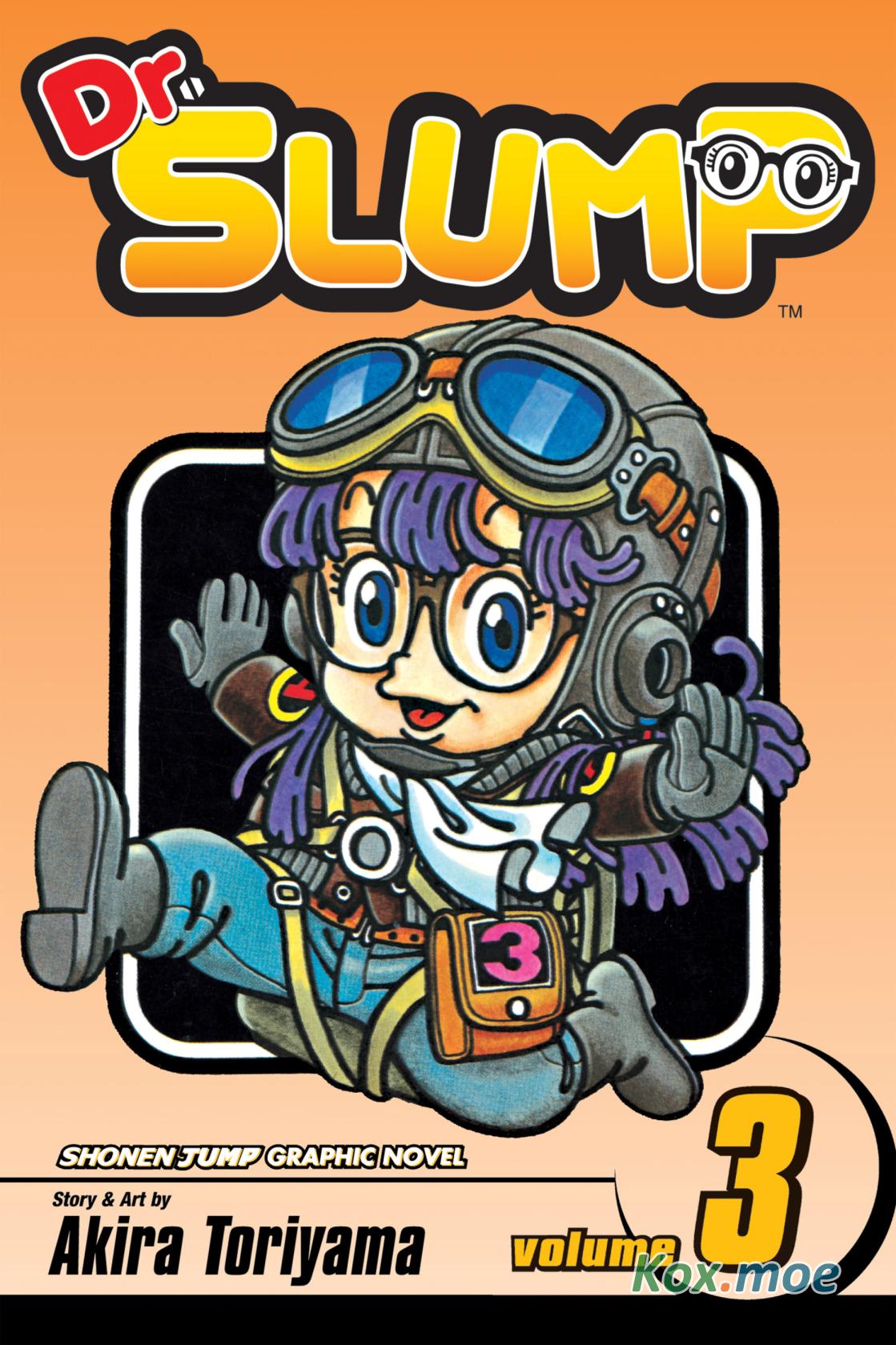 Dr.Slump - Vol.03